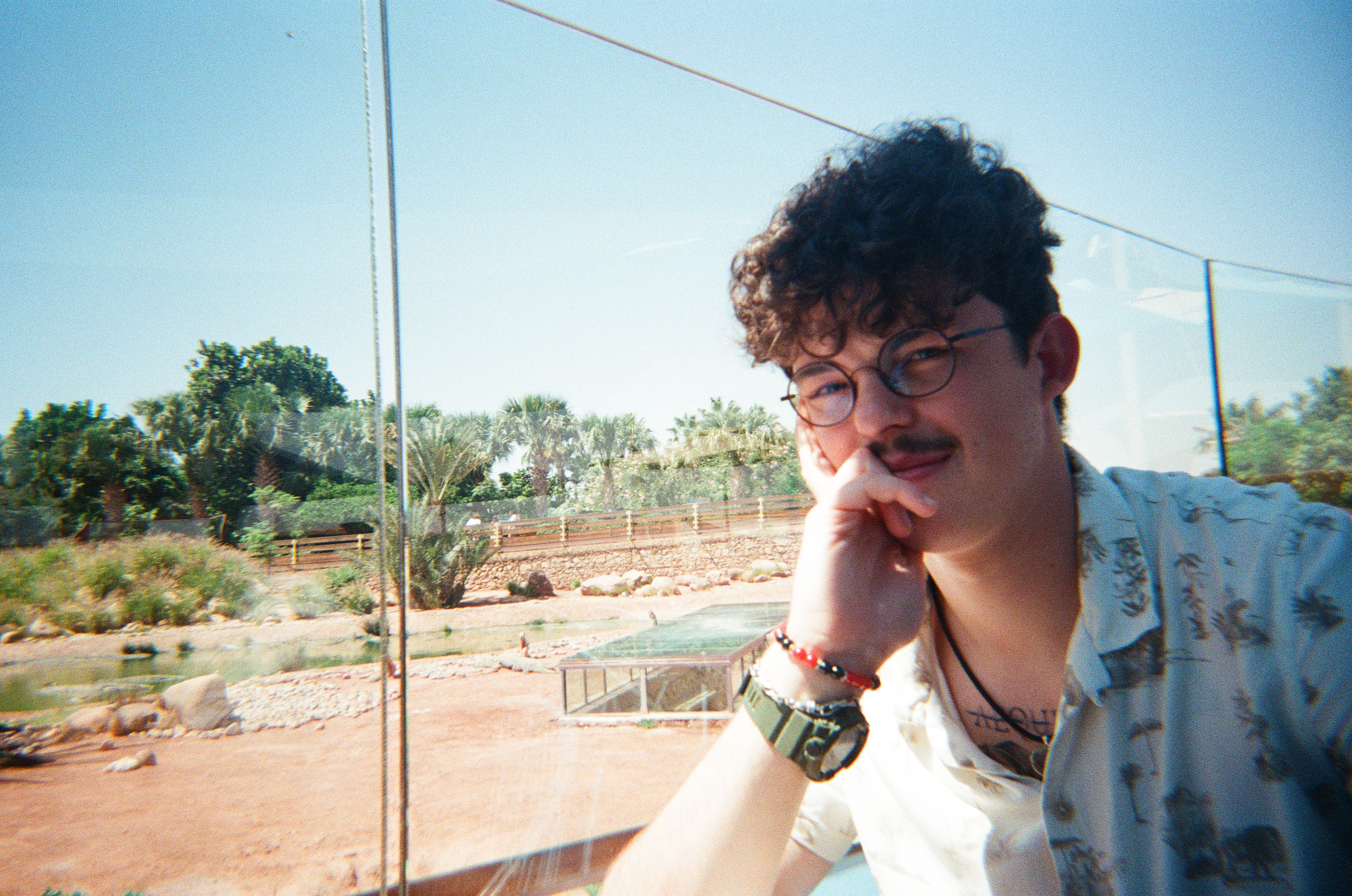 Portrait de Matys Poncharaud
