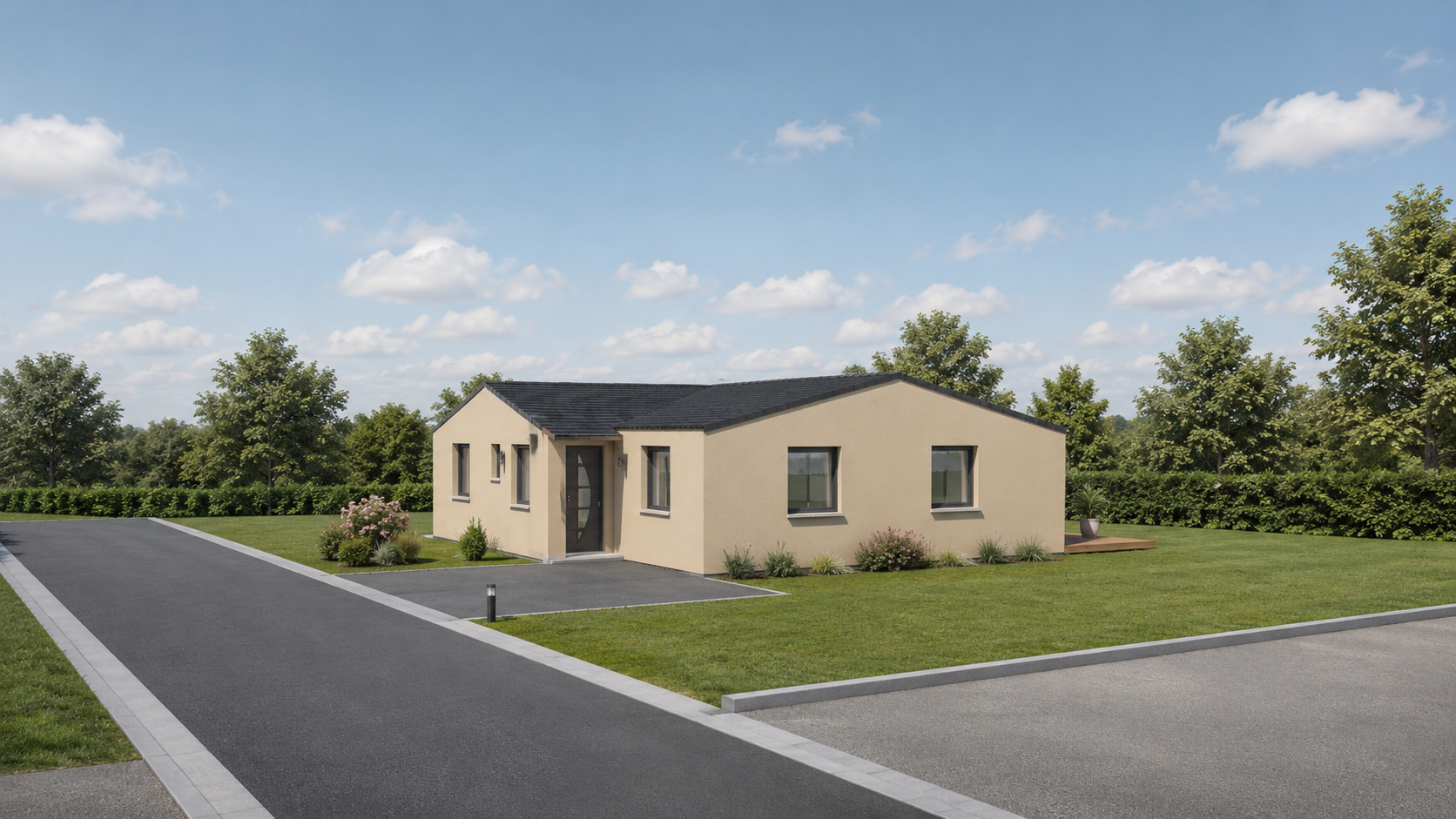 Projet Maison Antoine
